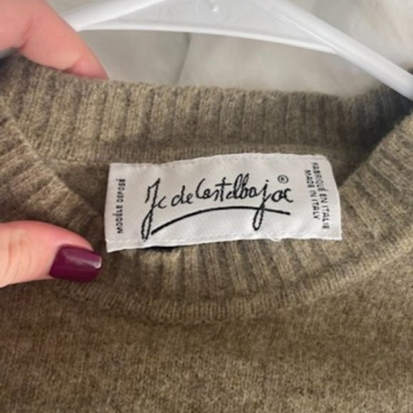 Vintage JC De Castelbajac Bugs Bunny Sweater - Picture 3 of 4